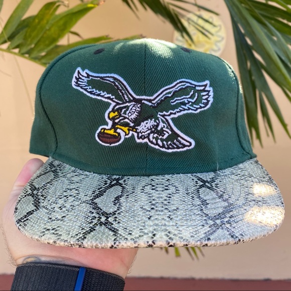 Mitchell & Ness Other - Philadelphia Eagles Mitchell Ness RSVP Gallery Hat